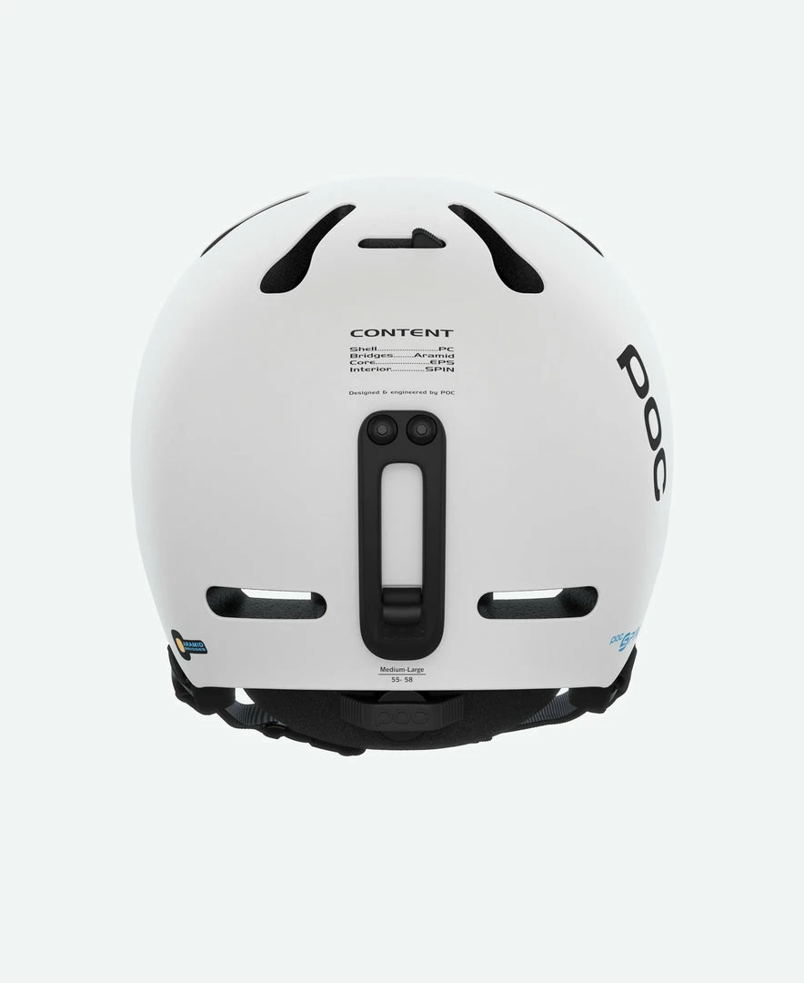 Wholesale 🔥 POC Fornix SPIN Snow 🔔 7 POC Fornix SPIN Snow