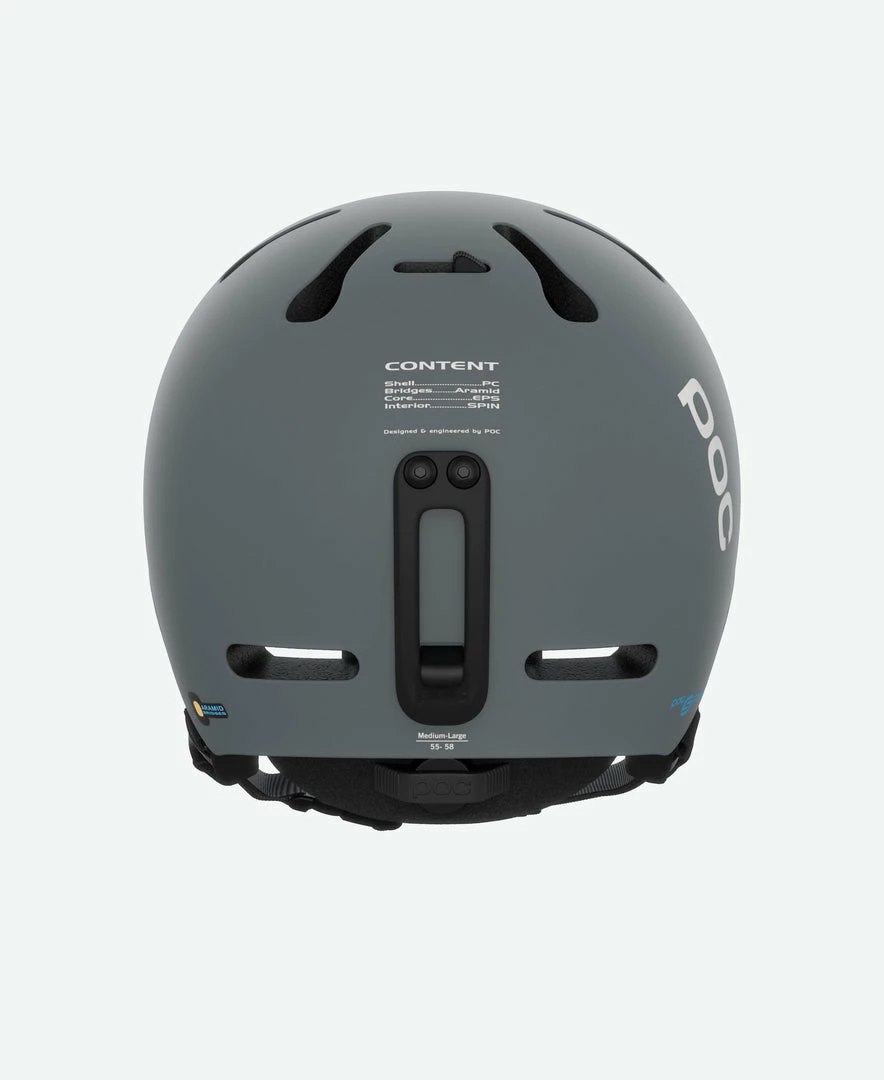 Wholesale 🔥 POC Fornix SPIN Snow 🔔 19 POC Fornix SPIN Snow