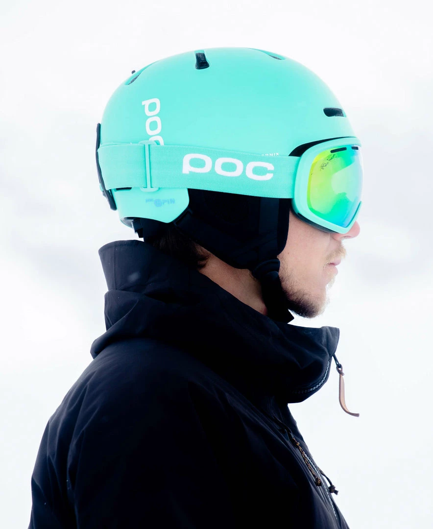 Wholesale 🔥 POC Fornix SPIN Snow 🔔 23 POC Fornix SPIN Snow