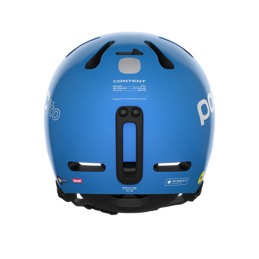 Deals 🎁 Helmets POCito Fornix Mips 🥰 6 Helmets POCito Fornix Mips
