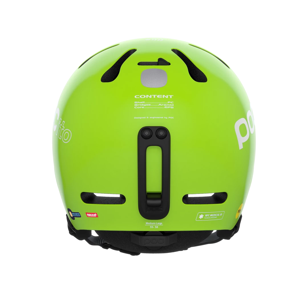Deals 🎁 Helmets POCito Fornix Mips 🥰 10 Helmets POCito Fornix Mips