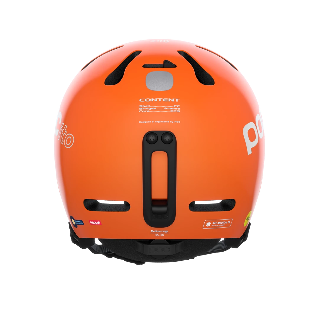 Deals 🎁 Helmets POCito Fornix Mips 🥰 14 Helmets POCito Fornix Mips
