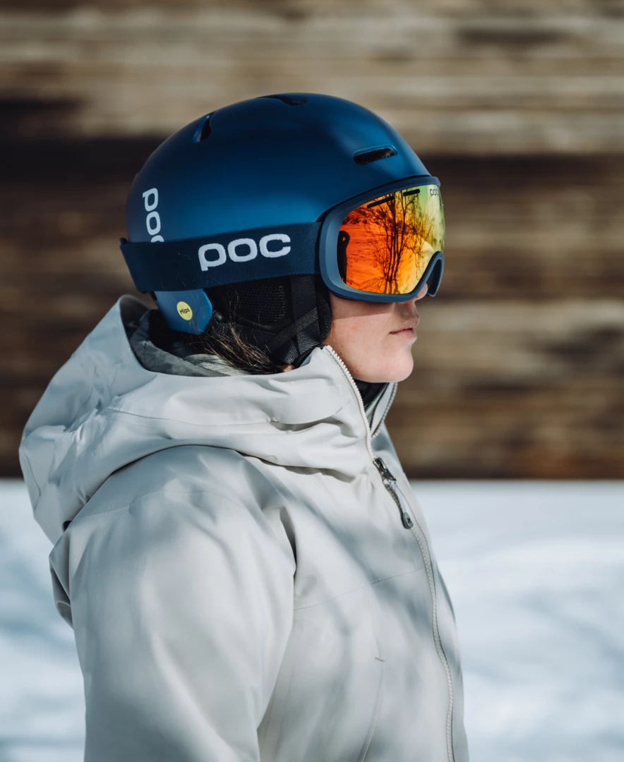 Best Sale 😍 POC Fovea Clarity Goggles 🤩 17 POC Fovea Clarity Goggles