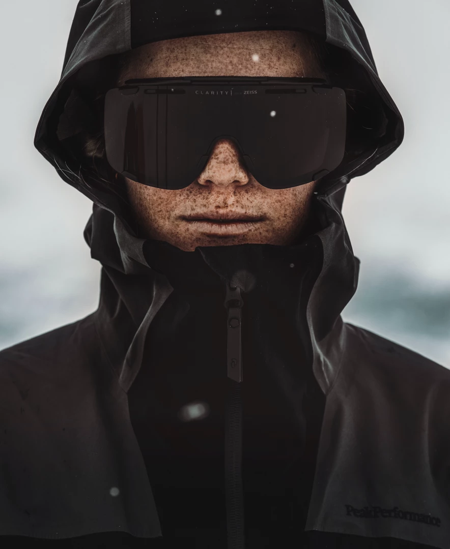 Best Pirce ⌛ POC Snow Devour Glacial 😉 12 POC Snow Devour Glacial