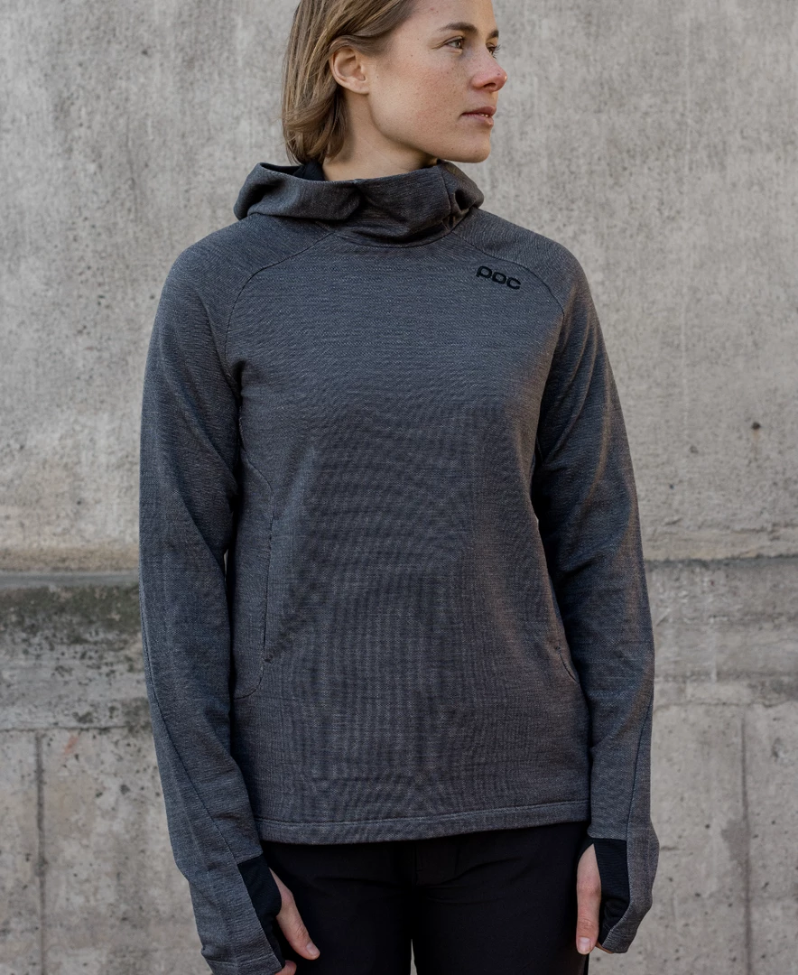 Cheap ๐ POC ๐ฉ Women's Merino Hood ๐ฅฐ 15 POC Women's Merino Hood
