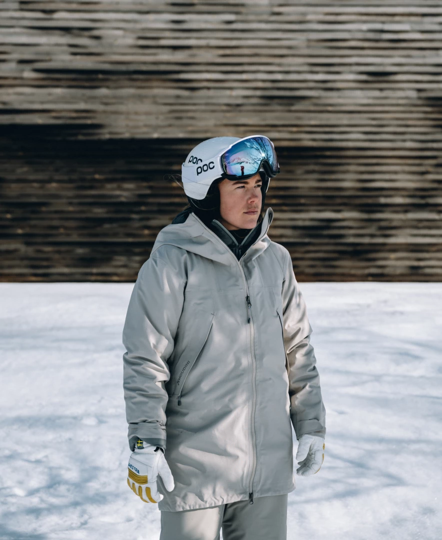 Brand new ✔️ POC Meninx RS Mips Snow 🎉 14 POC Meninx RS Mips Snow