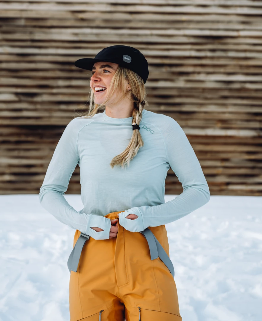 Promo โค๏ธ POC Cycling ๐ฉ Women's Light Merino Jersey ๐ 17 POC Cycling Women's Light Merino Jersey