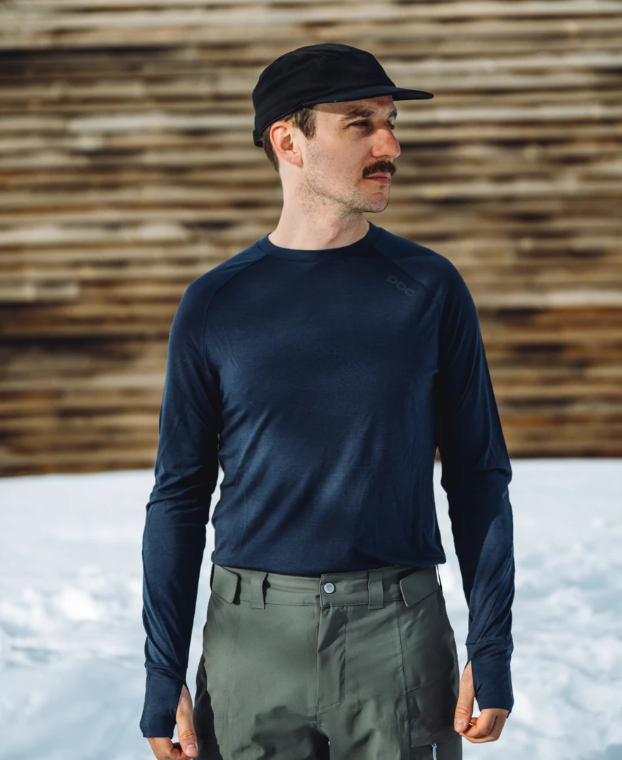 Best reviews of ๐งจ POC Lifestyle M's Light Merino Jersey ๐ฅฐ 13 POC Lifestyle M's Light Merino Jersey