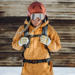 POC Retina Clarity Snow