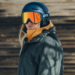 POC Retina Big Clarity Snow