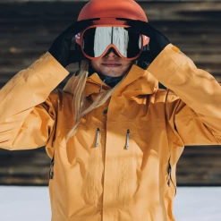 POC Retina Big Clarity Snow