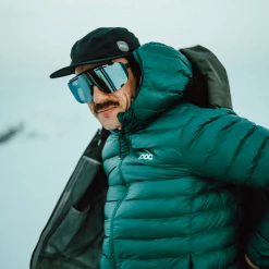 Best Pirce ⌛ POC Snow Devour Glacial 😉 40 POC Snow Devour Glacial