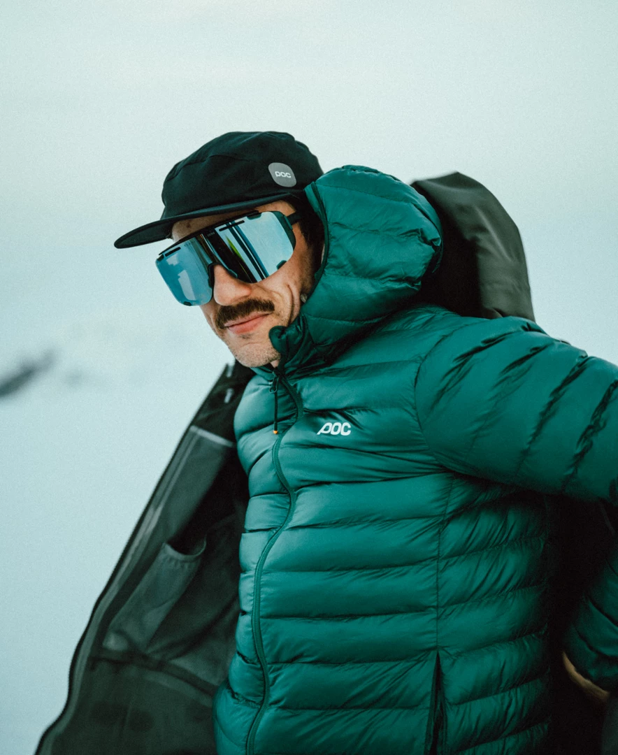 Best Pirce ⌛ POC Snow Devour Glacial 😉 18 POC Snow Devour Glacial