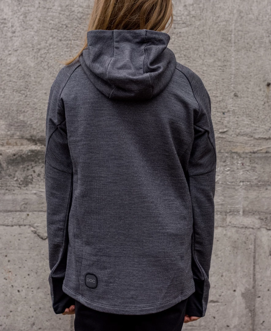 Wholesale 🔔 POC Merino Zip Hood Jr Lifestyle 🤩 14 POC Merino Zip Hood Jr Lifestyle