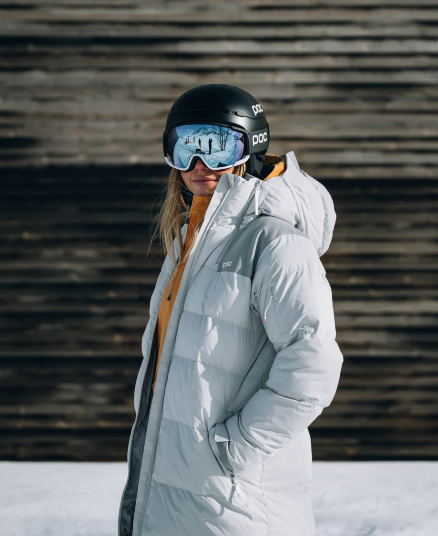 Brand new ✔️ POC Meninx RS Mips Snow 🎉 21 POC Meninx RS Mips Snow