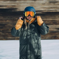 POC Retina Big Clarity Snow