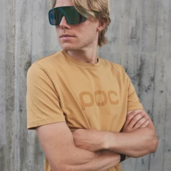 Cheapest 🥰 POC Tee Mountain Biking 👍 48 POC Tee Mountain Biking