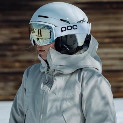 Flash Sale ๐งจ POC Obex Mips Communication Snow โ๏ธ 14 POC Obex Mips Communication Snow