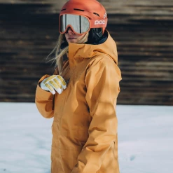 POC Retina Big Clarity Snow