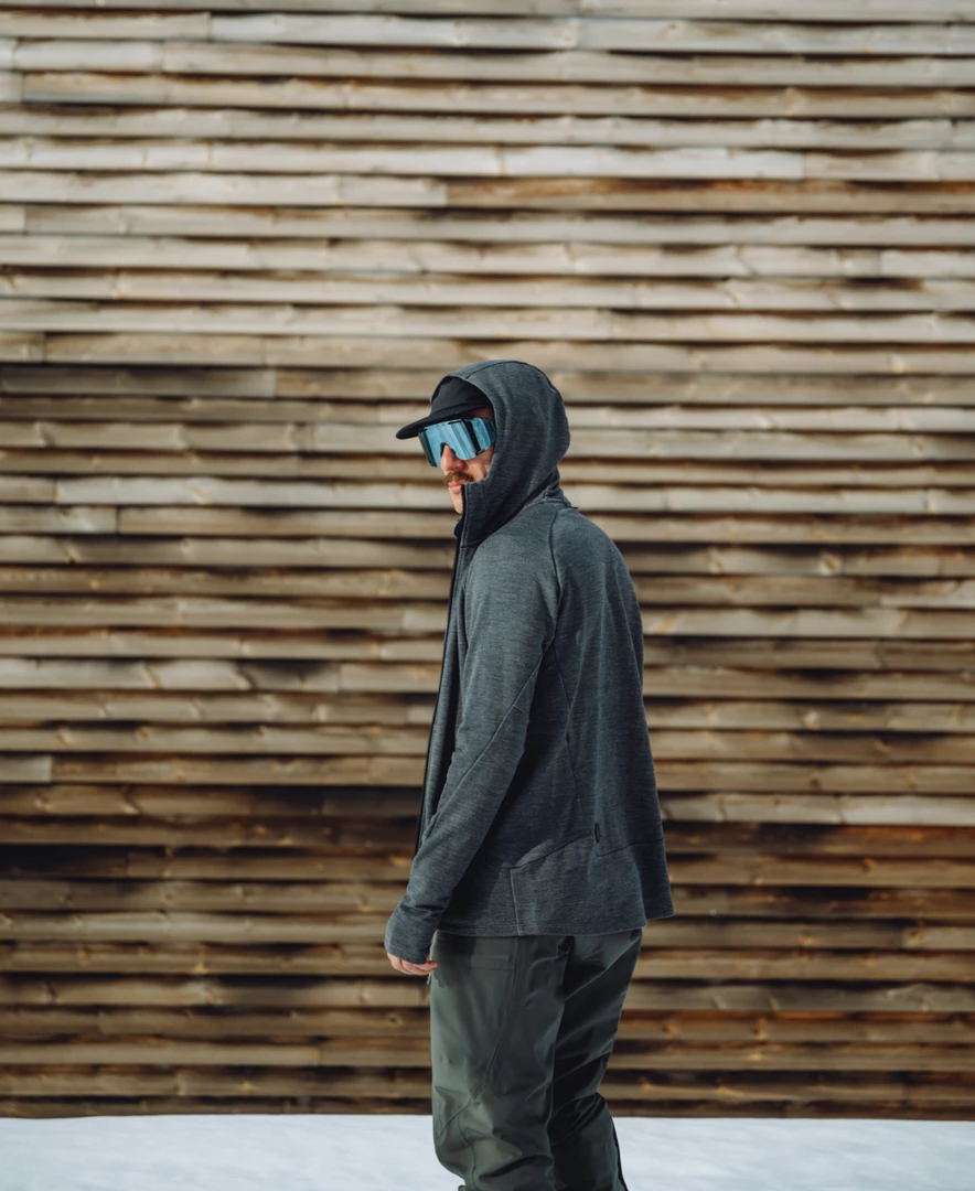 Flash Sale ๐ POC Mountain Biking M's Merino Zip Hood ๐คฉ 22 POC Mountain Biking M's Merino Zip Hood