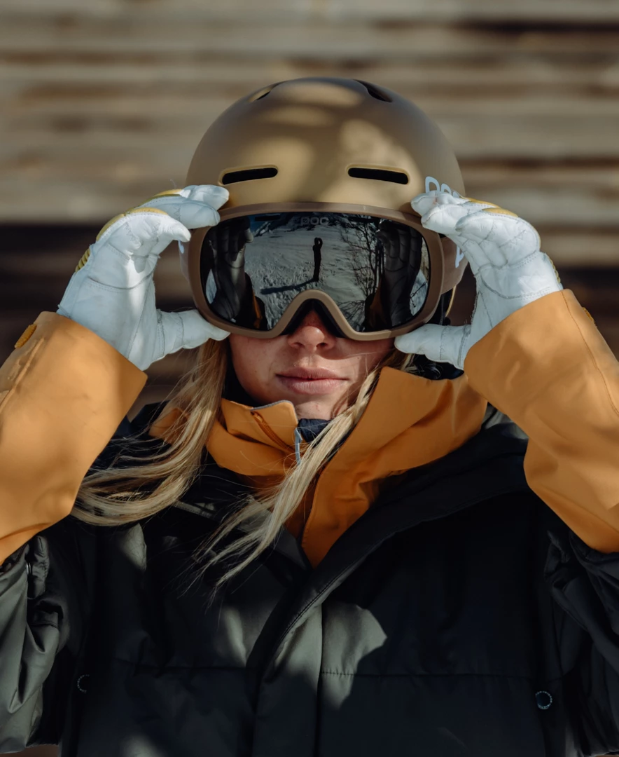 Best Sale 😍 POC Fovea Clarity Goggles 🤩 28 POC Fovea Clarity Goggles