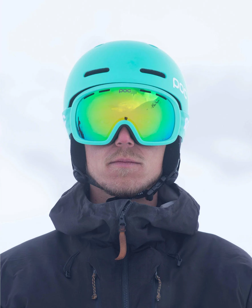 Deals ⌛ POC Fovea Mid Snow ❤️ 5 POC Fovea Mid Snow