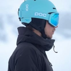 Deals ⌛ POC Fovea Mid Snow ❤️ 33 POC Fovea Mid Snow