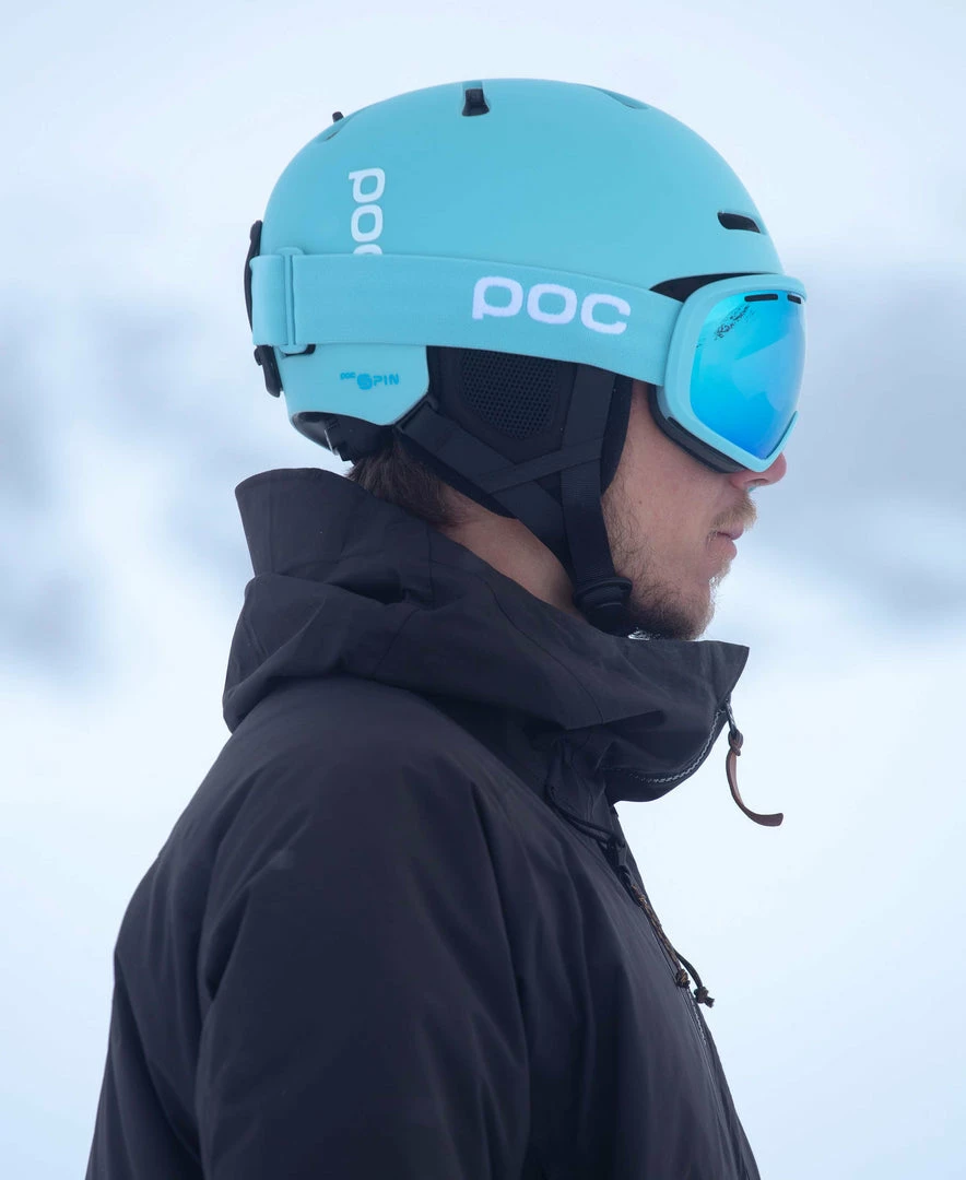 Deals ⌛ POC Fovea Mid Snow ❤️ 18 POC Fovea Mid Snow