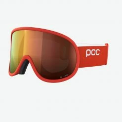 POC Retina Big Clarity Snow