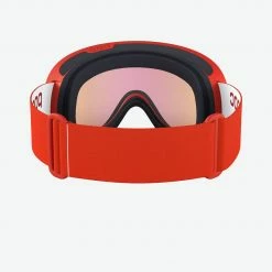 POC Retina Big Clarity Snow