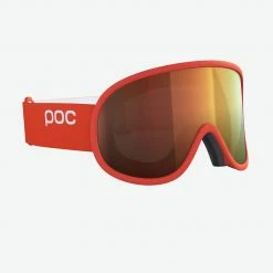 POC Retina Big Clarity Snow