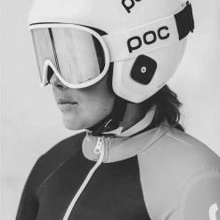 POC Retina Big Clarity Comp Snow