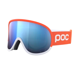 POC Retina Big Clarity Comp Snow