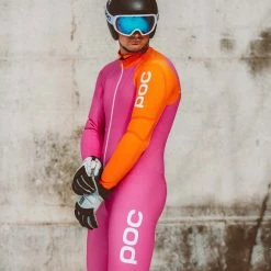 Deals ⌛ POC Skin GS Snow 🎉 44 POC Skin GS Snow