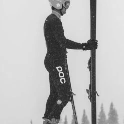 Deals ⌛ POC Skin GS Snow 🎉 45 POC Skin GS Snow