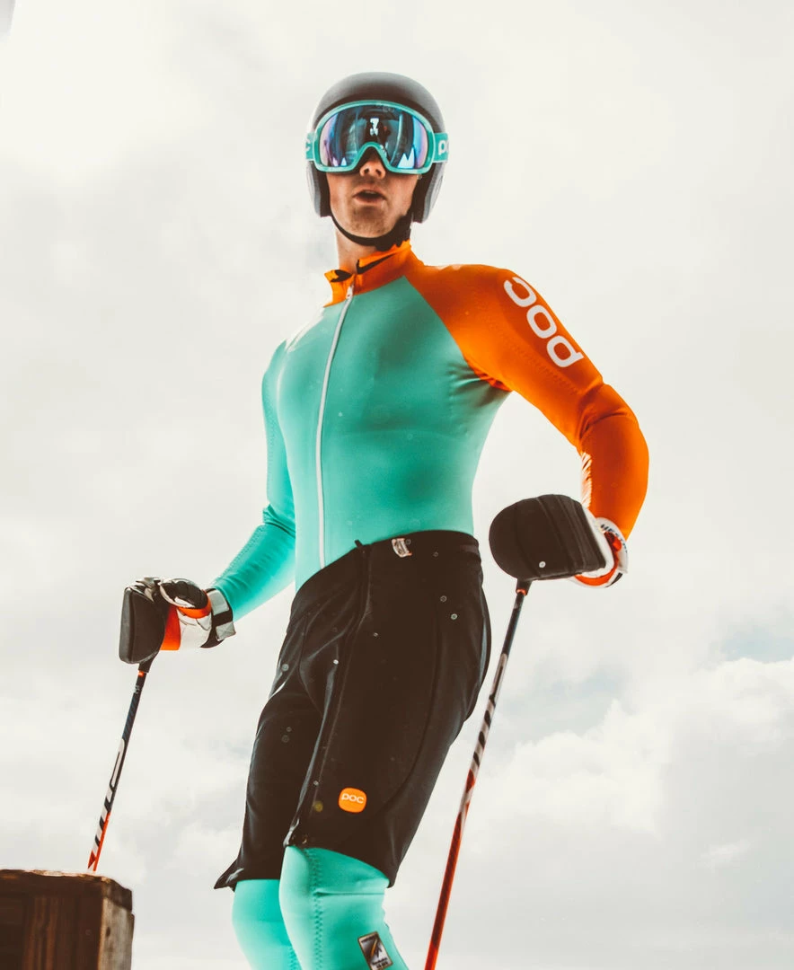 Deals ⌛ POC Skin GS Snow 🎉 7 POC Skin GS Snow