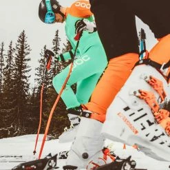 Deals ⌛ POC Skin GS Snow 🎉 39 POC Skin GS Snow