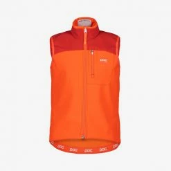 Wholesale 😀 POC Race Vest Jr Snow 👍 14 POC Race Vest Jr Snow