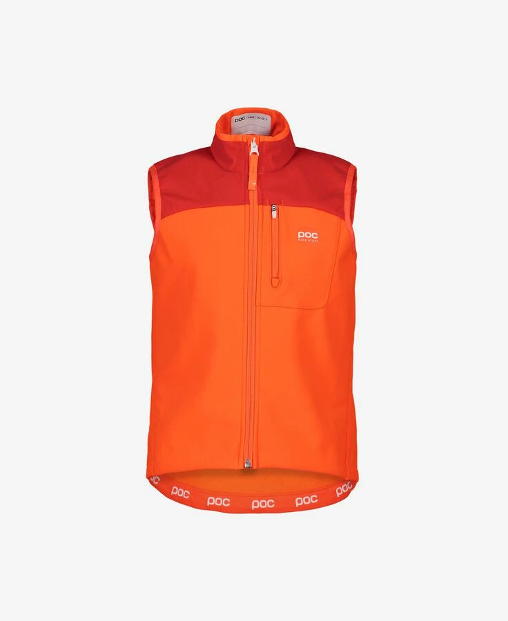 Wholesale 😀 POC Race Vest Jr Snow 👍 7 POC Race Vest Jr Snow