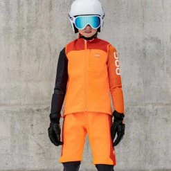 Wholesale 😀 POC Race Vest Jr Snow 👍 16 POC Race Vest Jr Snow