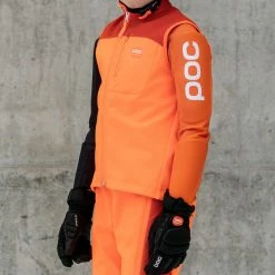Wholesale 😀 POC Race Vest Jr Snow 👍 17 POC Race Vest Jr Snow