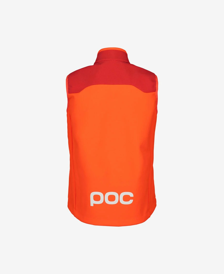 Wholesale 😀 POC Race Vest Jr Snow 👍 8 POC Race Vest Jr Snow
