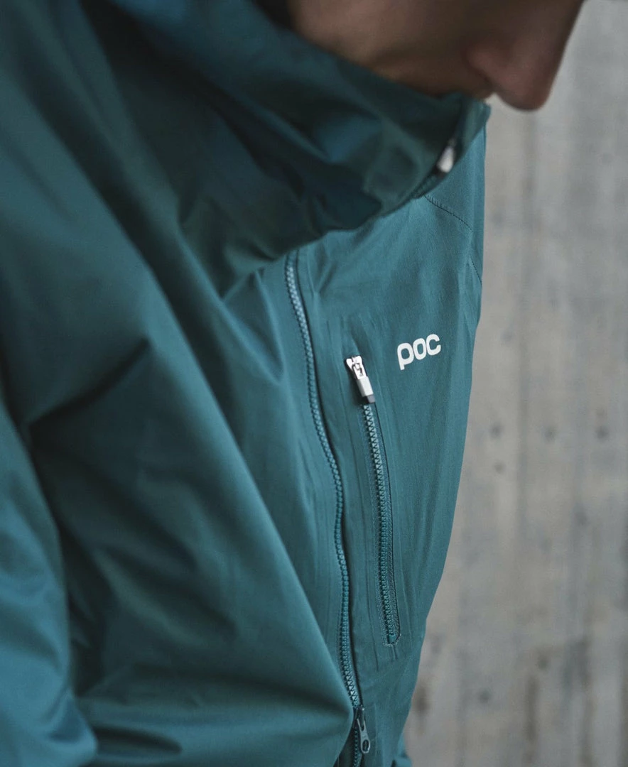 Promo 🥰 POC Sports M's Motion Rain Jacket Jackets ✨ 5 POC Sports M's Motion Rain Jacket Jackets