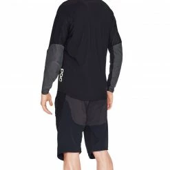 Outlet 😉 POC Mountain Biking Resistance DH Jersey 🌟 12 POC Mountain Biking Resistance DH Jersey