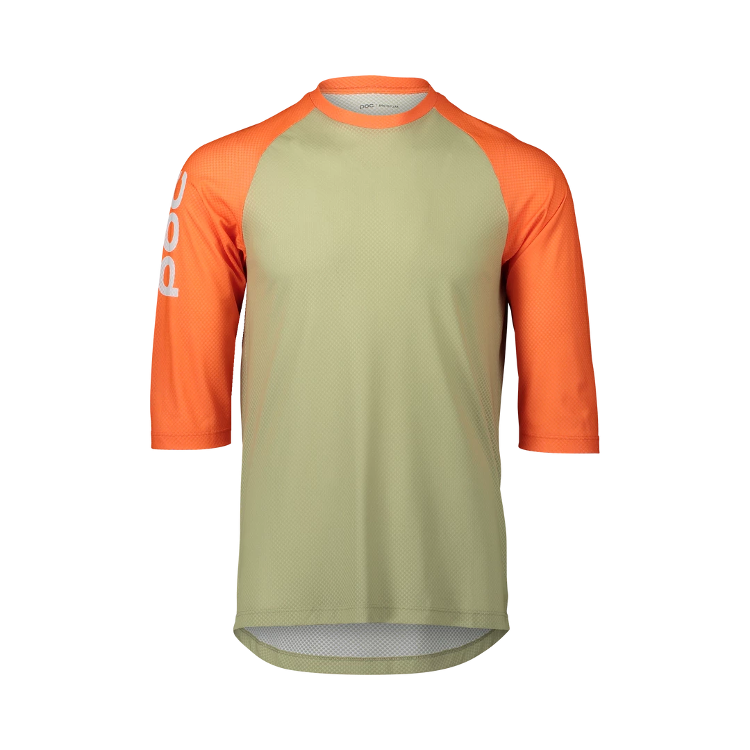 Buy 👍 POC MTB Pure 3/4 Jersey ✔️ 31 POC MTB Pure 3/4 Jersey