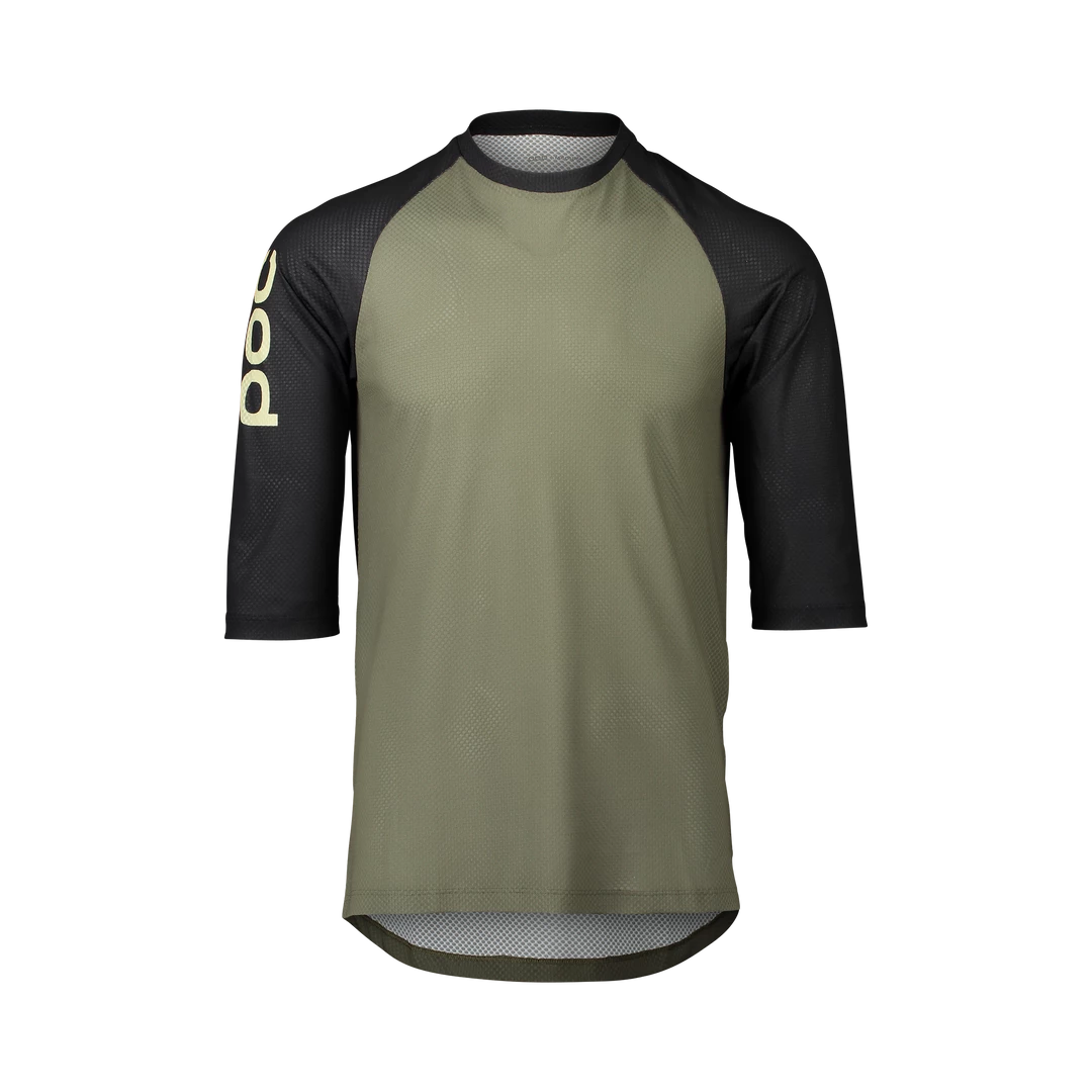 Buy 👍 POC MTB Pure 3/4 Jersey ✔️ 3 POC MTB Pure 3/4 Jersey