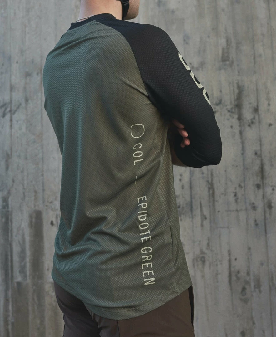 Buy 👍 POC MTB Pure 3/4 Jersey ✔️ 28 POC MTB Pure 3/4 Jersey