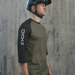 Buy 👍 POC MTB Pure 3/4 Jersey ✔️ 56 POC MTB Pure 3/4 Jersey