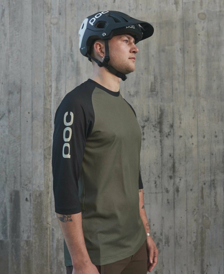 Buy 👍 POC MTB Pure 3/4 Jersey ✔️ 27 POC MTB Pure 3/4 Jersey