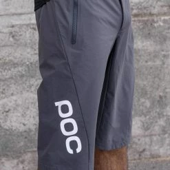 Discount ✨ POC Essential Enduro Shorts Mountain Biking 🔥 54 POC Essential Enduro Shorts Mountain Biking